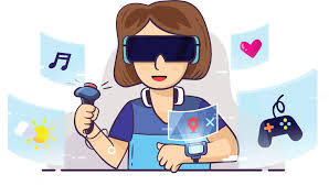 Top Virtual Reality Vr Game Development Company In Usa Game Development Company Game Development Vr Games