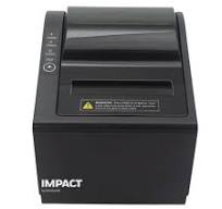 Impact By Honeywell Thermal Receipt Printer IHR 410 - USB ...