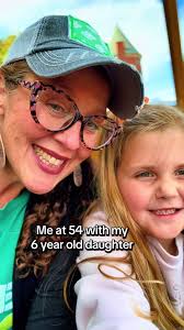 Embracing Motherhood at 54: A Personal Journey