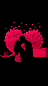 Download hd wallpapers for free on unsplash. Couple Heart Love Minimal Kiss Silhouette Art 1080x1920 Wallpaper Love Heart Images Love Wallpapers Romantic Love And Marriage