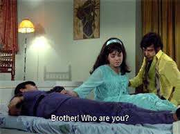 Raja Rani 1973 Memsaabstory The supporting cast included sujith kumar, farida jalal, iftekar, dulari and asit sen. raja rani 1973 memsaabstory