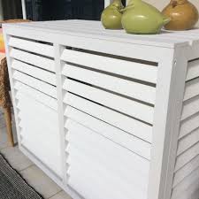 Home landscaping outdoor cover air conditioner cover outdoor outdoor wood backyard patio roof design modern outdoor back patio woodworking designs. High Quality Wood Plastic Composite Wpc Decorative Air Conditioner Cover Buy Decorative Air Conditioner Cover Foldable Air Conditioner Cover Outdoor Air Conditioner Cover Product On Alibaba Com