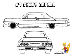Jo owns this chevrolet malibu. Brawny Muscle Car Coloring Pages American Muscle Cars Free Hotrod Coloring Cars Coloring Pages Impala Lowrider Cars