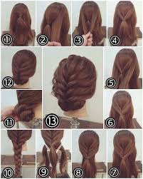 Flechtfrisuren Party Hairstyles For Long Hair Long Hair Styles Long Hair Tutorial