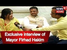Now bengalis are very secular. Exclusive Interview Of Mayor Firhad Hakim And His Family Before Taking Up New Responsibilities Youtube