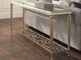 Alchemists can use it to craft various potions. Caracole Classic Clear Tempered Glass Taupe Silver Leaf 77 Wide Rectangular Console Table Caccla418442