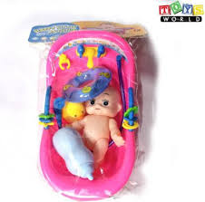 Crafted in soft, absorbent cotton, these cute, cozy creations are soft, warm, cuddly and, best of all, feature fun characters. Toys World Baby Bath Toy Set Bath Toy Baby Bath Toy Set Buy Baby With Bathtub Toys In India Shop For Toys World Products In India Flipkart Com