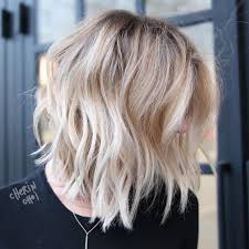 Chic blonde bob hairstyles for women. 50 Choppy Bobs You Have To See And Try Asap Hair Adviser