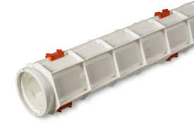 1 1/2 protection sleeve is intended for use with 1 csst. Cable Protection Sleeve For The Temporary Protection Of Cables Gas And Water Pipes Electroplast