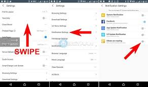 In addition, the new version of uc browser 2021 has an internet html5 app in addition to the cloud sync feature. How To Turn Off Uc News Notifications In Uc Browser Guide