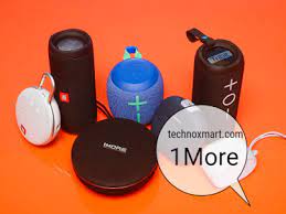 1more Portable Bluetooth Speaker Propelled At Rs 10 999 Bluetooth Speakers Portable Bluetooth Speaker Portable