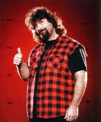 The Return Of The Champ Mick Foley Swaps The Wrestling Ring For Spoken Word Arts The Austin Chronicle