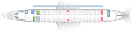 Seating details seat map key. Dhc 8 400 Dash 8q Seating Chart Gesa Eastsussexpacc Org