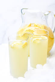 fresh lemonade recipe add a pinch