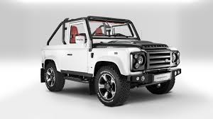 The Land Rover Defender Just Got A Major Off Road Upgrade Land Rover Defender Land Rover Land Rover Defender Pickup