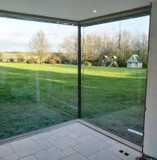 Corner window detail are very important parts of any property and hence, need to be strong and durable enough. Project Gallery Internorm Lift And Slide Door With Glass Corner 20170740 Spectrum Architectural Glazing
