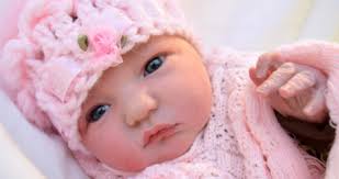 7 Week Old Baby