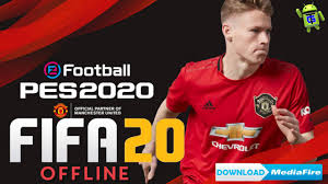 Fifa 20, free and safe download. Fifa 20 Mod Pes 2020 Offline Android Game Download