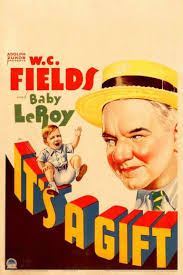 May 7: It's a Gift & You're Telling Me