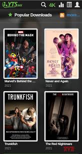 Click on any of the 2021 movie posters images for complete information about each movie in. Yts 2021 Illegal Hollywood Movies Download Website Yts Home Top Bollywood Xyz