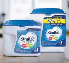 How long does similac powder last after mixing? Similac Advance Step 1 Closest Formula To Breast Milk