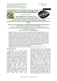 We did not find results for: Pdf Agroforestry System An Opportunity For Carbon Sequestration And Climate Change Adaptation In The Mid Hills Of Nepal