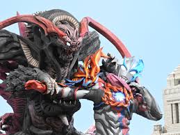 ウルトラマンブレーザー 怪獣