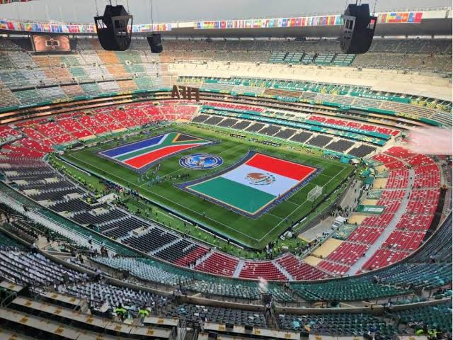 El 'Mundial Social' lleva la Copa del Mundo a los 130 millones de mexicanos que no están en los estadios