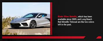 Today we analyze a leak that reveals new options that will be available on the 2021 corvette c8. 2021 C8 Corvette Customization Options New Features Options