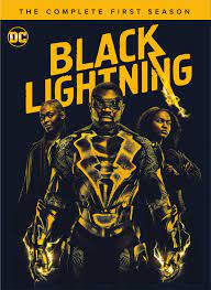 We have almost everything on ebay. Black Lightning Dvd Release Date