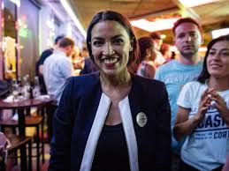 These are the smartest things her brain has said so far this year. Alexandria Ocasio Cortez Handles The Jurassic Jerks