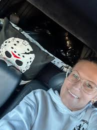 I'm just saying if Santa Claus ever needs any help it's not a sleigh but  it's a Cadillac baby and she's 21 foot long and her name is Priscilla.  She's a baddie.🖤 ￼