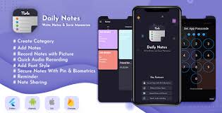 This text reading option is very valuable for the blind and visual impairment people. Free Download Daily Notes App Flutter App Notes Notepad Firebase Using With Clean Minimal Ui Nulled Latest Version Bignulled