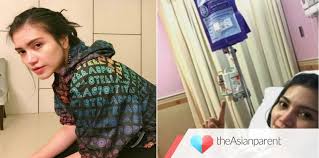 Sel darah putih berfungsi melindungi badan daripada organisma asing seperti kuman, virus, kulat dan sebagainya. Kanser Limfoma Tahap 4 Elyana Berpontensi Buatnya Lumpuh Theasianparent Malaysia