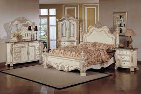 Get free shipping on qualified antique white beds or buy online pick up in store today in the furniture department. Speaking Bedroom Through Vintage Furnitures Vintage Bedroom Furniture Sets Pcsiz White Bedroom Set Furniture Unique Bedroom Furniture Vintage Bedroom Furniture