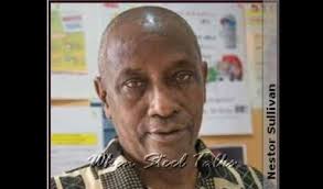 Nestor Sullivan aka 'Solos' or 'Sully'
