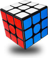 Игра кубик рубика 3d на телефон. Amazon Com Integear Full Size 56mm Magic Speed Cube 3x3 Easy Turning And Smooth Play Durable Puzzle Cube Toy For Kids Toys Games