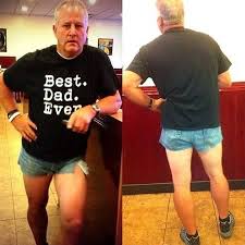 Bilderesultat for embarrassing dads