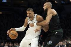 À quelle heure et sur quelle chaîne suivre Spurs-Wolves ?