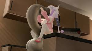 Kanna Massive Cock Selfsuck - Flexible Pleasure - Self-Fulfilling Fantasy