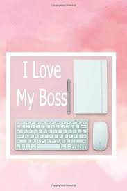 Www pln co id login token listrik gratis bulan juli, agustus, september 2020. I Love My Boss 2019 2020 Funny Office Day By Day Planner Blank Pages Yearly Organizer Personal Agenda Appointment Calendar Journal Notebook For Secretary From Boss Secretary S Day Gifts Phillips Dee 9781692113575