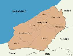 Der gut ausgestattete hafen ist der hauptauslass für kohle aus dem becken zwischen zonguldak. Zonguldak Provinz Wikipedia