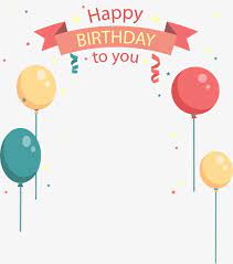 Color Balloon Fiesta De Cumpleanos Gratis Png Y Vector Tarjetas De Feliz Cumpleanos Tarjetas De Cumpleanos Para Imprimir Postales De Feliz Cumpleanos