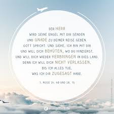 Reisesegen Reisesegen Bibelverse Segen Christliche Bibelverse