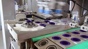 We think the sage nespresso creatista is the best capsule coffee machine. Producing A Nespresso Compatible Capsule Bicafe Youtube