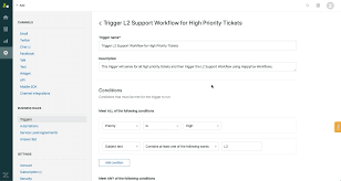 –access to the support activity that matters most. Happyfox Workflows For Zendesk Support How To Set Up Customer Service Blog From Happyfox