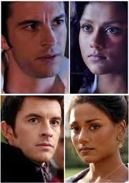 Anthony wasn't a poet for Edwina. But he became one...for Kate. Love is  powerful and can transcend the mind to speak the heart.