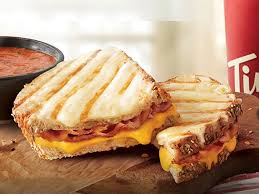 Tim Hortons Introduces New Artisan Style Bacon Grilled Cheese Bacon Grilled Cheese Bacon Grill Making Grilled Cheese