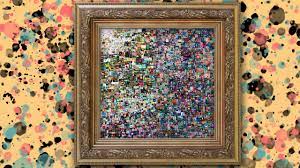 Beeple Nft Sells For 69 Million Paid In Cryptocurrency