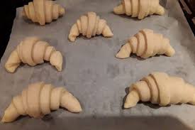 Croissants Au Thermomix Recette Croissants Thermomix Alimentation Croissants